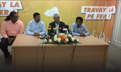 Pravind Jugnauth : «Le moment où nous pensons pouvoir obtenir la majorité des ¾ nous reviendrons avec le Prosecution Commission Bill»