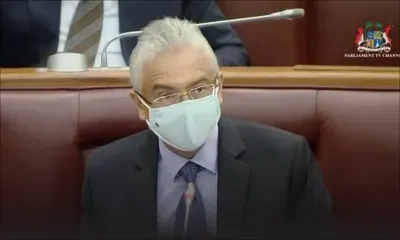 Parlement : suivez la PMQT en direct