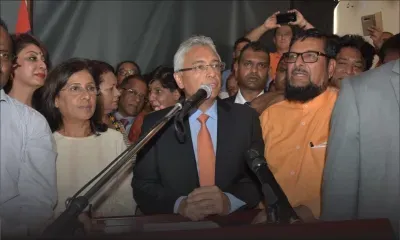 Verdict affaire Medpoint : « c’est une victoire sans appel », déclare un Pravind Jugnauth tout sourire