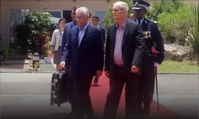 Pravind Jugnauth : « Rodrigues est résiliente et est en train de se relever » 