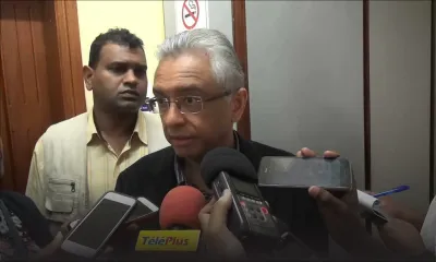 Pravind Jugnauth sur le «clash» Collendavelloo-Bhadain : «Mauvais pour notre image»