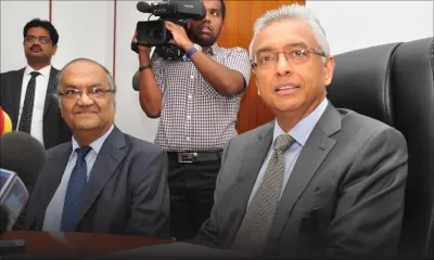 Aide financière : Pravind Jugnauth fait une demande de 200 millions de dollars auprès de l’Inde