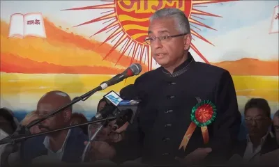 Pravind Jugnauth : «Ena bizin kit politik ale fer sinema»