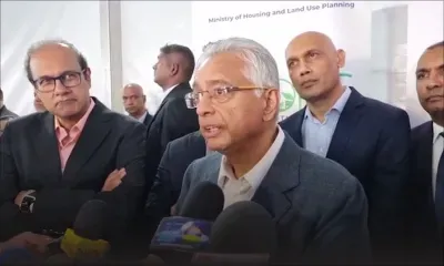 Les comprimés découverts dans les coffres de Ramgoolam feront l'objet d'une enquête, selon le PM