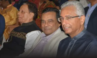 Au Indira Gandhi Centre for Indian Culture à Phoenix - Sir Anerood Jugnauth : «  Tout s’est bien terminé »