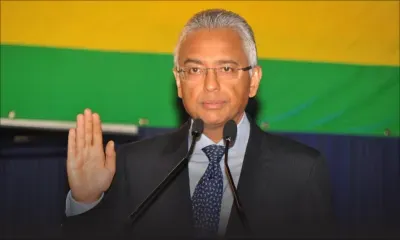 Pravind Jugnauth devient le cinquième Premier ministre de l’île Maurice