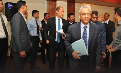 Pravind Jugnauth : «La compensation salariale coûtera Rs 1,9 milliard à l’économie»