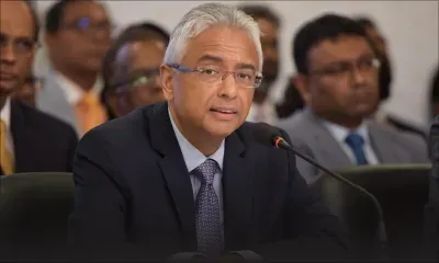 «Le peuple a rendu son verdict. Notre mandat est clair et net», affirme Pravind Jugnauth