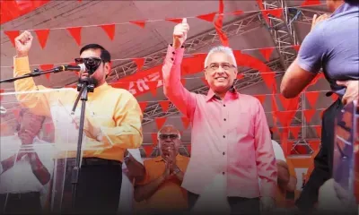 Discours du 1er Mai du PM : l’association Freedom demande à Pravind Jugnauth de présenter «ses excuses»