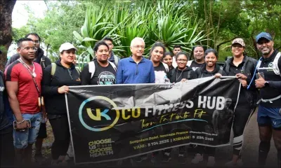 Pravind Jugnauth: "Grâce à la contribution des esclaves, notre pays a connu les fondations de son développement"