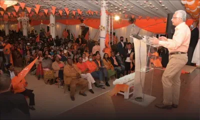 Pravind Jugnauth demande à Sherry Singh de révéler les chiffres d’affaires de Richmond Capital Ltd