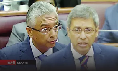 Parlement : les allégations de «sniffing» une nouvelle fois au cœur de la PNQ 