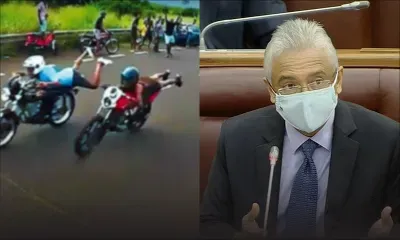 Courses illégales à Roche-Bois : aucune contravention et aucune arrestation depuis janvier 2019