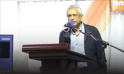 Roche-Bois : suivez en direct le meeting de l'Alliance Morisien