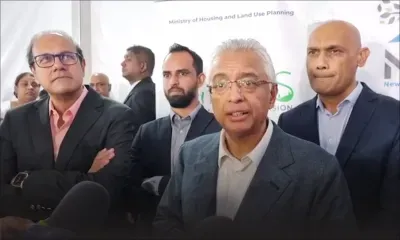 Le PM : «Je ne vois pas pourquoi Sawmynaden doit démissionner comme député»