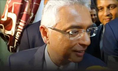 Le PM après les accusations rayées dans l’affaire Roches-Noires : «Ene bandi li pou ress enn bandi mem»