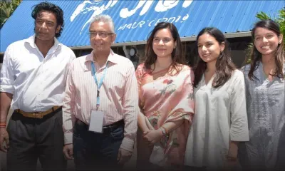 Pravind Jugnauth : «Cette journée des élections générales se passe très bien»