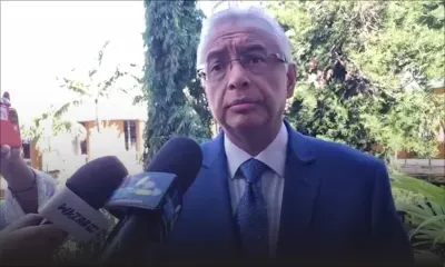 Arrestation de Sherry Singh : «Ena boku lexplikasion ki li pou bizin donne», affirme le PM