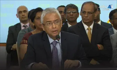 Victoire de l’Alliance Morisien aux législatives : Suivez en direct la conférence de Pravind Jugnauth