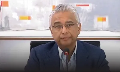Levée du confinement : « Mo pa kapav donn enn zour ou enn dat », dit Pravind Jugnauth