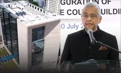 E-Inauguration de la nouvelle Cour suprême : «Mon gouvernement a choisi de privilégier la modernisation», dit le PM 