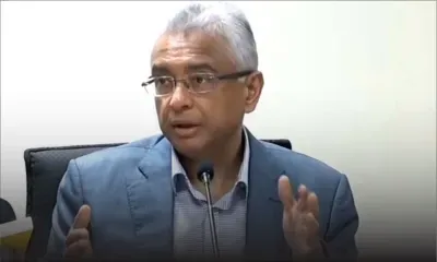 Marée noire : suivez en direct le point de presse du Premier ministre, Pravind Jugnauth