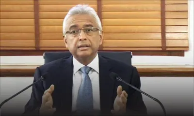 La réouverture des frontières se fera en trois phases, annonce Pravind Jugnauth
