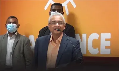 Pravind Jugnauth à Sherry Singh: « Kot to ‘values’ ti ete an avril ?»