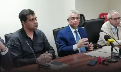 Pravind Jugnauth: «Mem si li apel BBC, so what?»