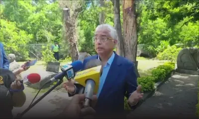 Prévisions météo : «Mo pa blam zot. Zot pe fer zot travay (…) Ena dimoun deklar eksper », dit le PM  