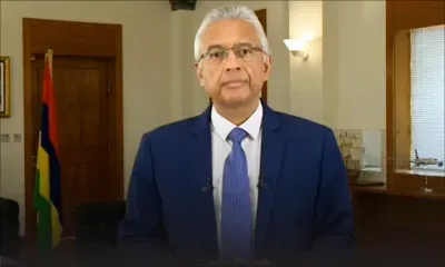 PKJ : «Donn mwa enn coudeme pou ki dan kalm, serenite...pou ki nu pays reprend sime development et prosperité»