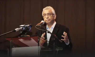 Pension de vieillesse : Pravind Jugnauth promet Rs 13 500 «pour son prochain mandat»