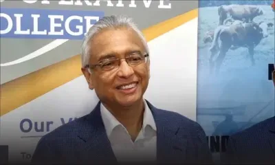 Pravind Jugnauth répond aux allégations de Sherry Singh