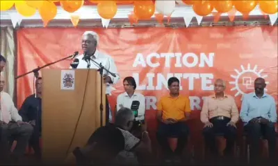 Congrès du MSM à Vacoas-Phoenix : Pravind Jugnauth parmi les orateurs