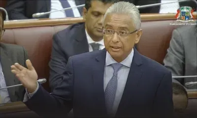 PNQ sur Covid-19 : « Rs 108 millions décaissées pour l’acquisition des équipements », annonce Pravind Jugnauth