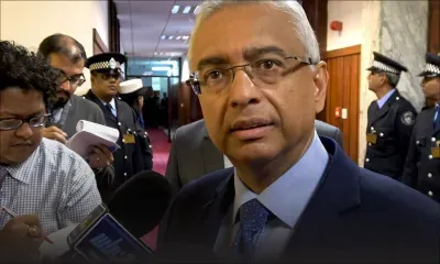 Pravind Jugnauth prêt pour un face-à-face avec les prétendants au poste de PM, issus «des grands partis»