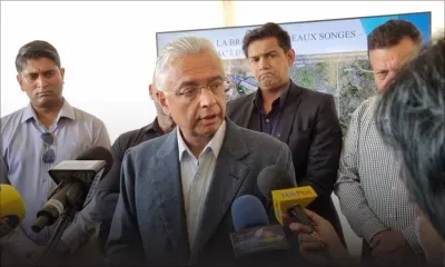 Lutte contre la drogue : «La lwa pa pe aplike kouma bizin» affirme le PM