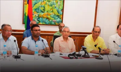 Bilan post-Gelena à Rodrigues : suivez la déclaration de Pravind Jugnauth en direct