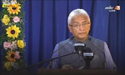 PKJ sur la déportation de Peter Ulrick: «Zame monn mank respe le zidicier»