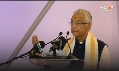 Le PM sur la hausse des prix des carburants : «Mo pa kapav fer STC al fer faillite»