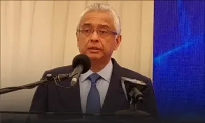 Pravind Jugnauth veut être un bon exemple pour les enfants