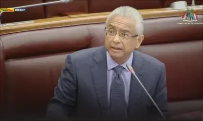 PKJ: «I am not afraid neither of this leader of the Opposition nor of this Alliance de l’Espoir»