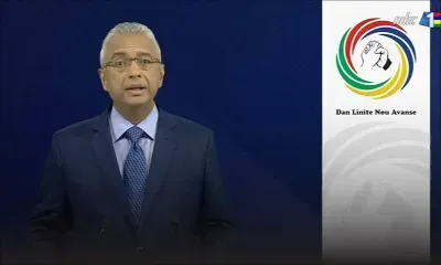 Message à l’occasion du 12 mars 2019 : Pravind Jugnauth expose sa vision pour les 50 ans