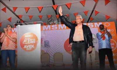 Coup d’envoi d’une série de congrès du MSM