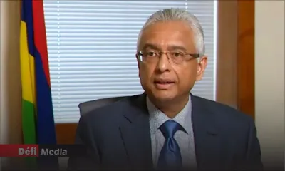 Du 9 au 13 octobre : Le PM en visite officielle à Rodrigues 