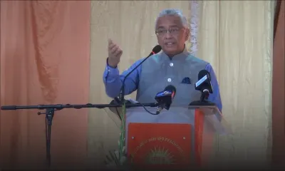 Pravind Jugnauth : « Napa pu ena okenn poizon ki pu aret mwa dan mo travay » 