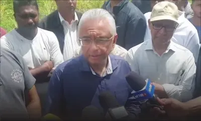 Le PM invite Nazurally à lui fournir des infos sur les manquements dont il fait état 