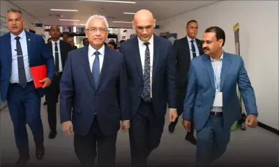 Pétition électorale du Nº 8 au Privy Council : Pravind Jugnauth se dit «serein»