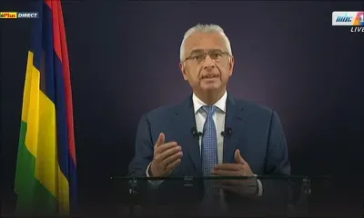 Délimitation de la frontière maritime entre Maurice et les Maldives : suivez la déclaration de Pravind Jugnauth
