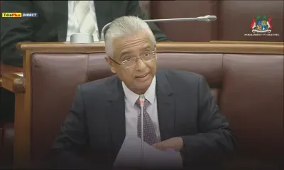 Pravind Jugnauth : «Le Commissaire de Police ne tolèrera pas les brebis galeuses»